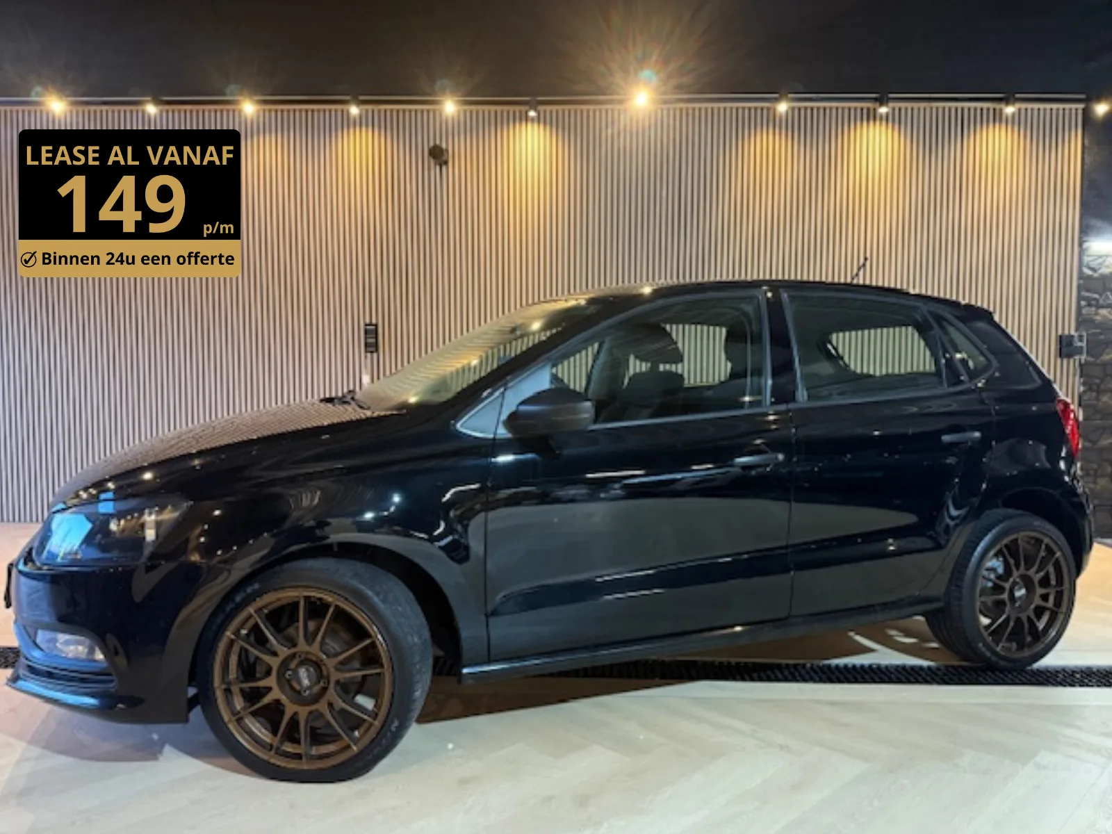 Volkswagen Polo (2015) — foto 1