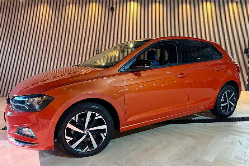 Volkswagen Polo (2018)