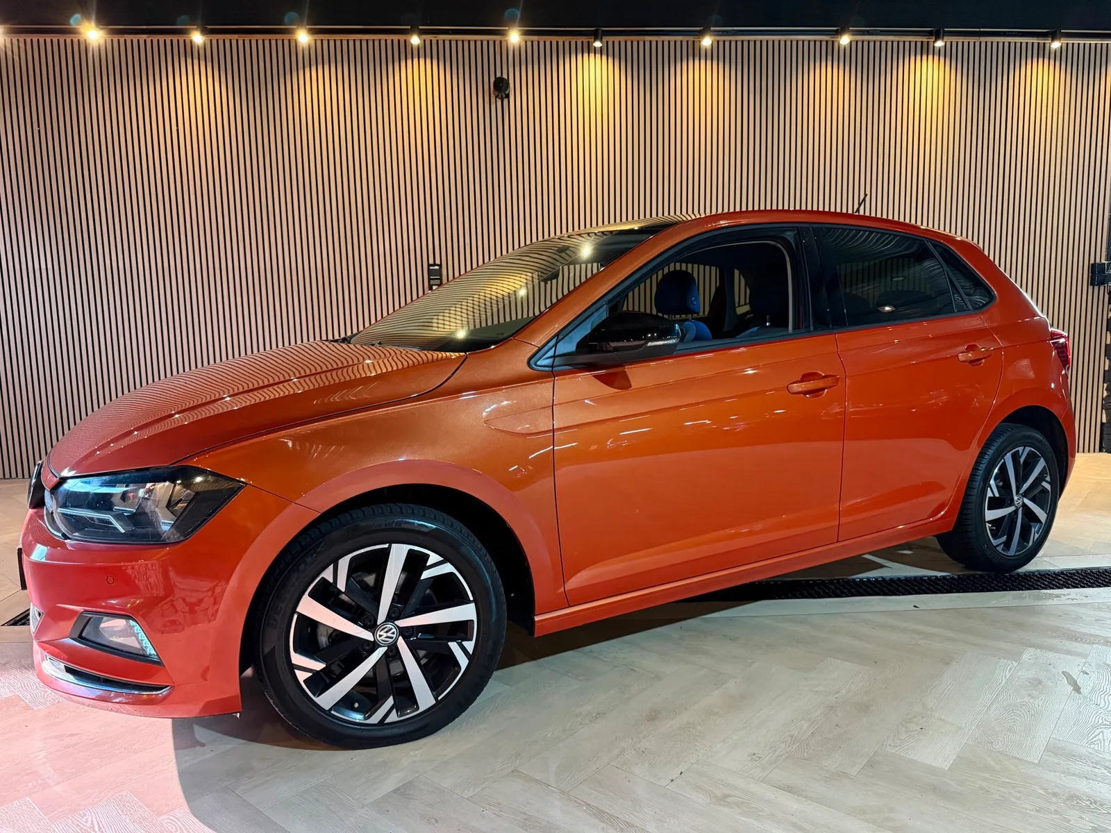 Volkswagen Polo (2018) — foto 1