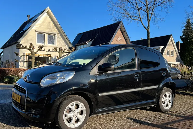 Citroën C1 (2011)