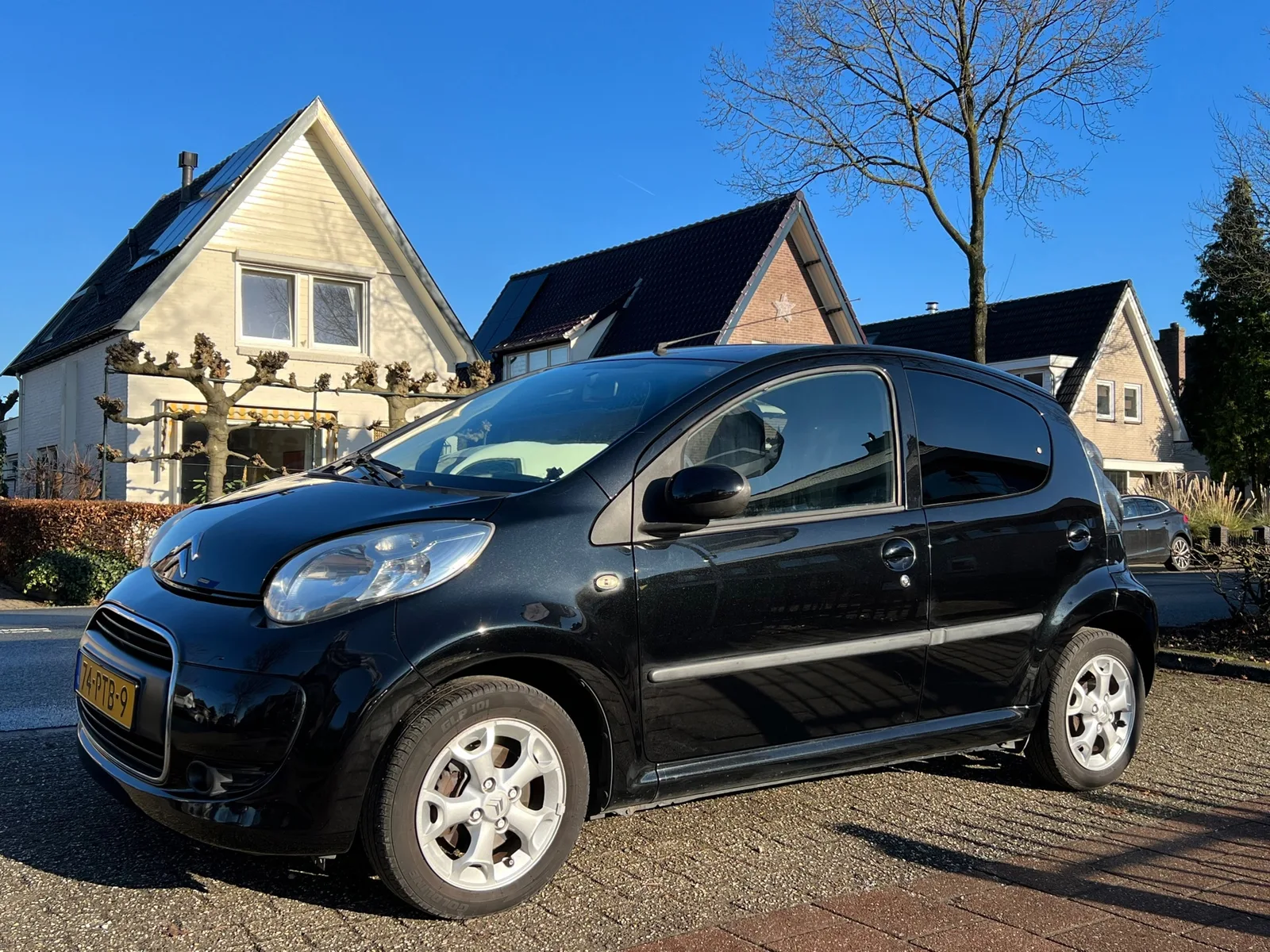 Citroën C1 (2011) — foto 1