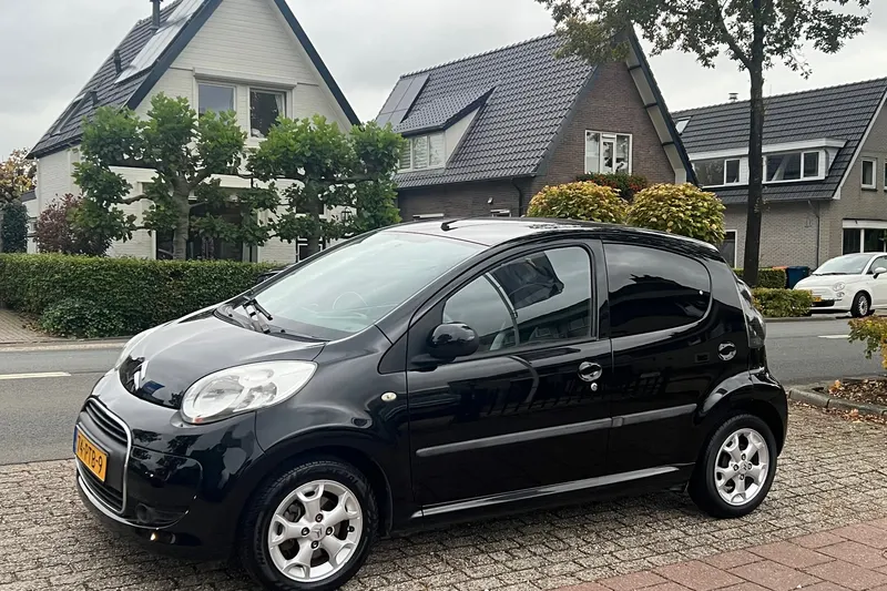 Citroën C1 (2011)