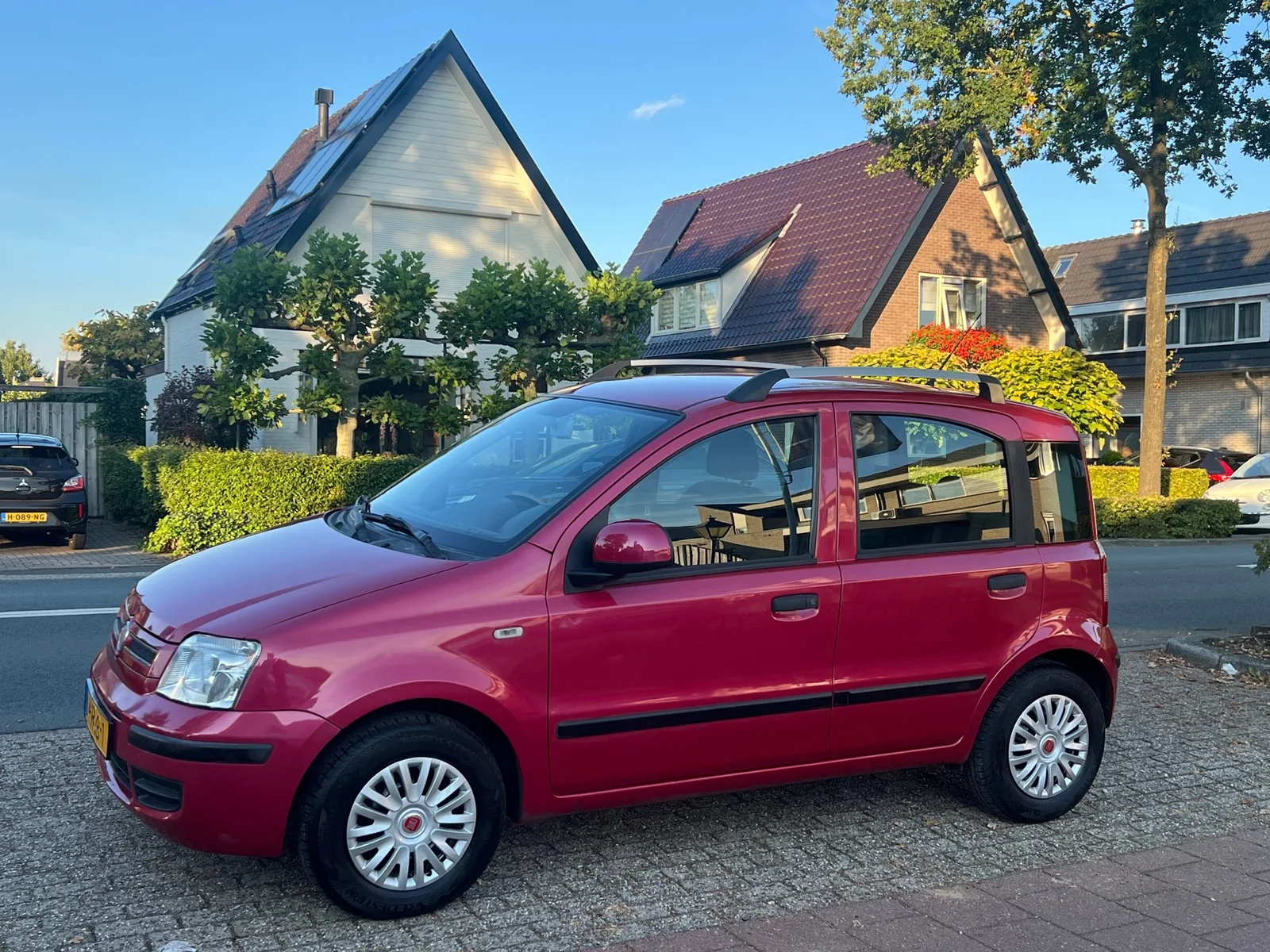 Fiat Panda (2011) — foto 1