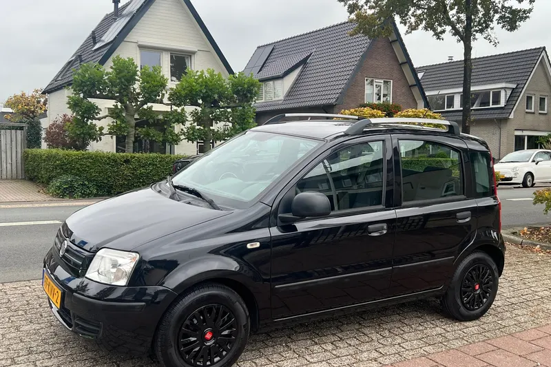 Fiat Panda (2010)