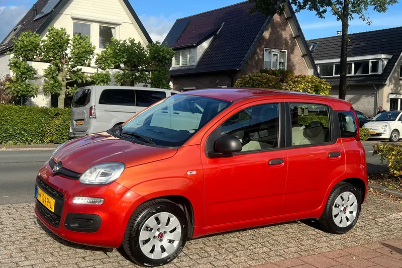 Fiat Panda (2015)