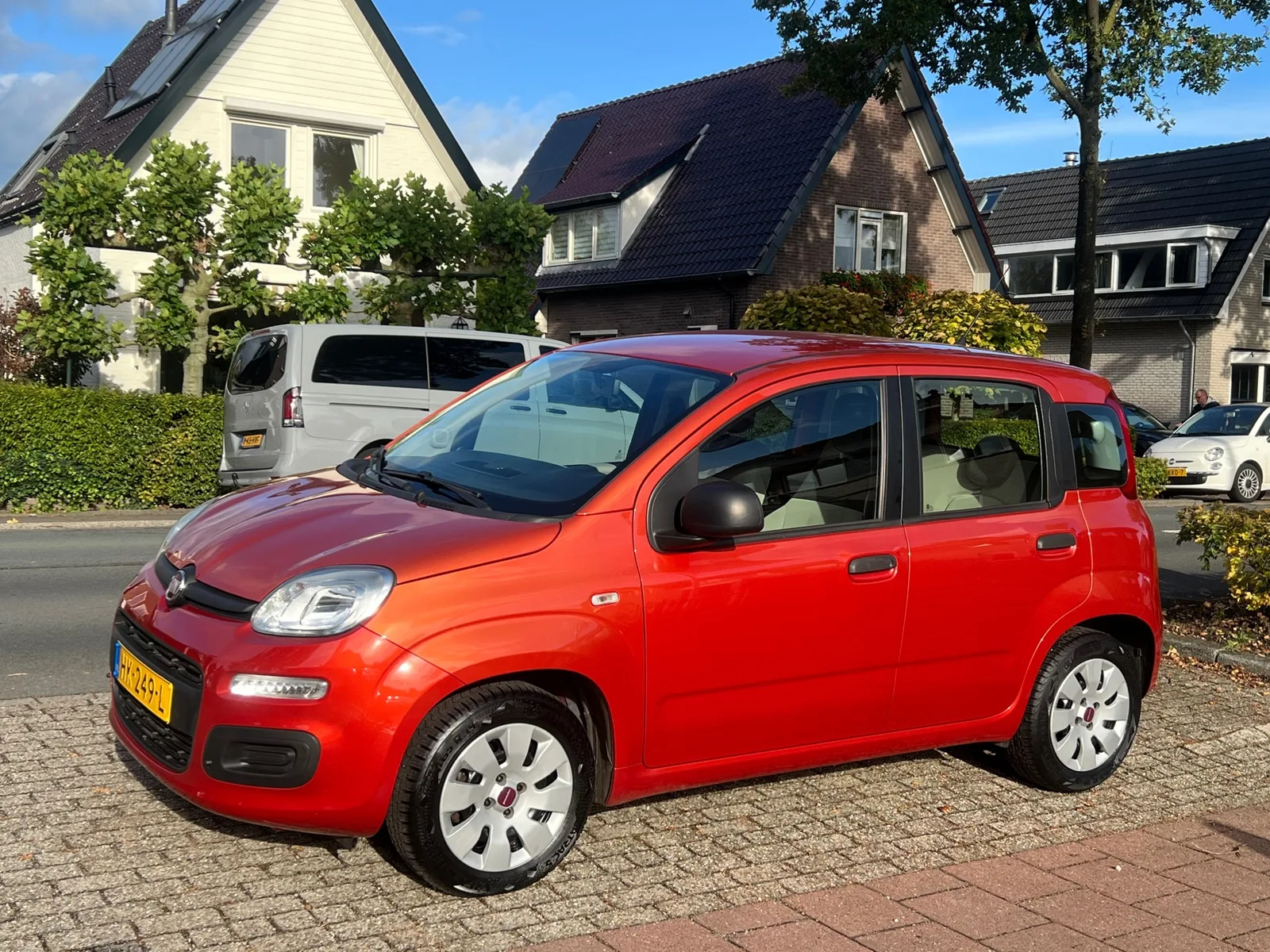 Fiat Panda (2015) — foto 1