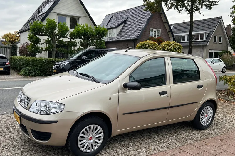 Fiat Punto (2009)