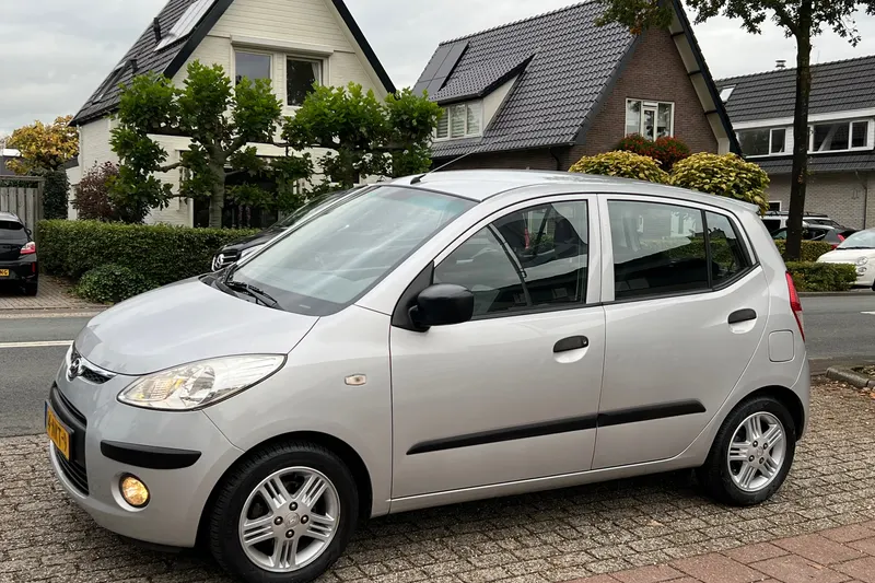 Hyundai i10 (2010)