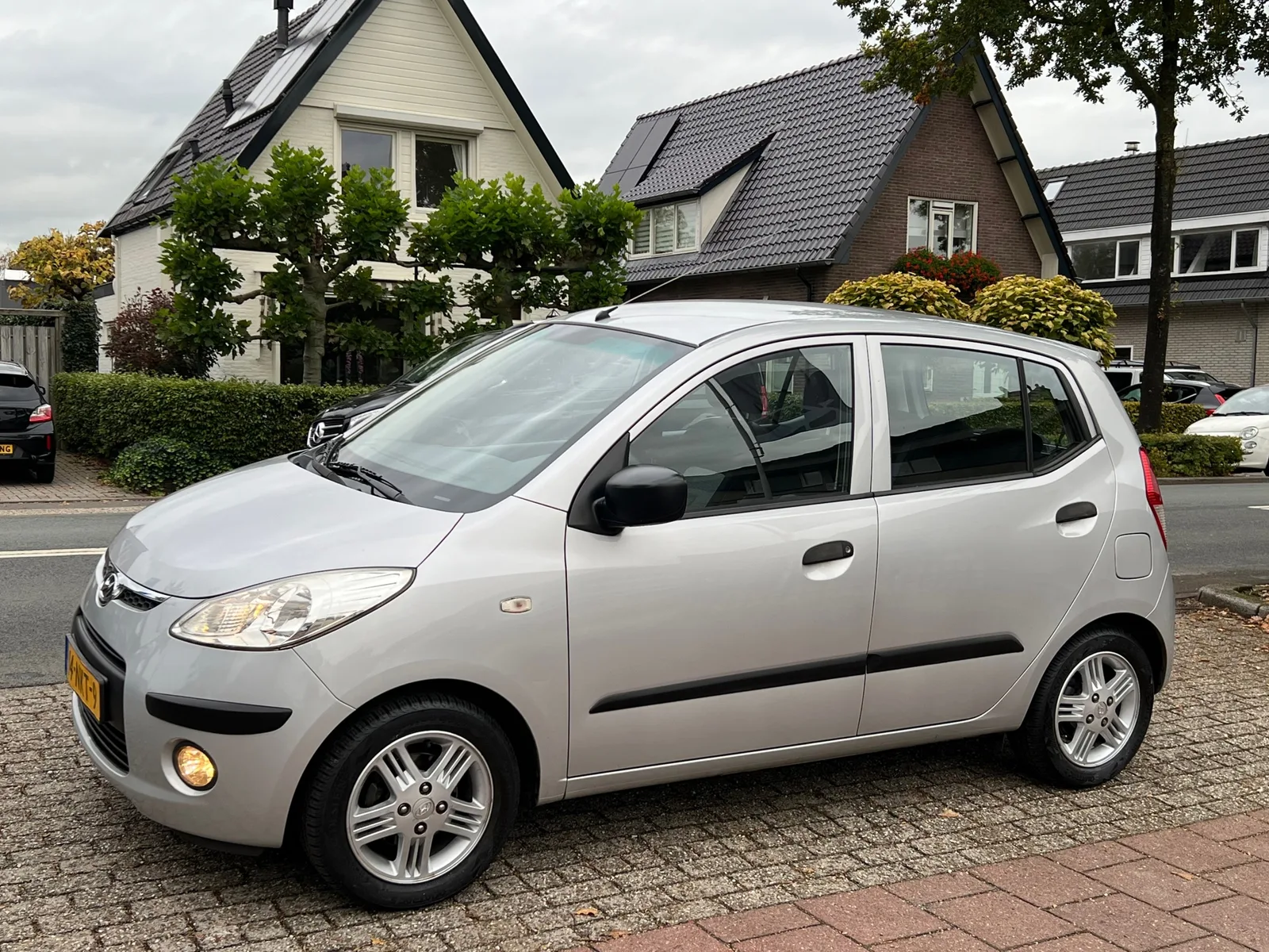Hyundai i10 (2010) — foto 1