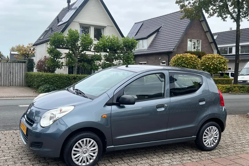Suzuki Alto (2012)