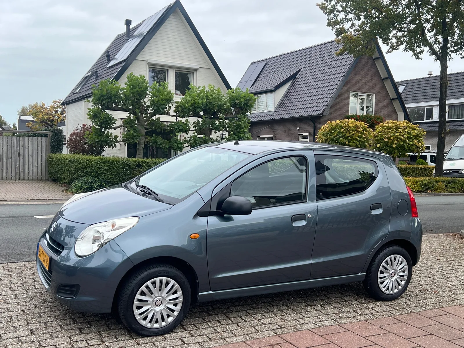 Suzuki Alto (2012) — foto 1