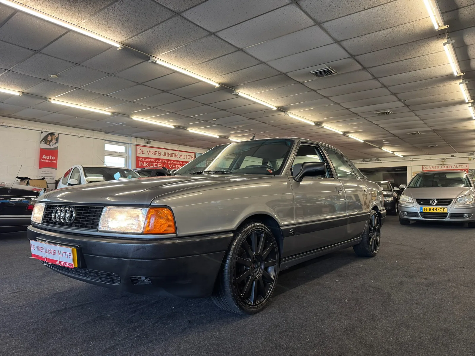 Audi 80 (1988) — foto 1