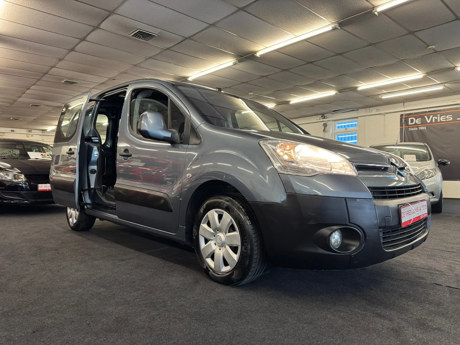 Citroën Berlingo (2009) — foto 1
