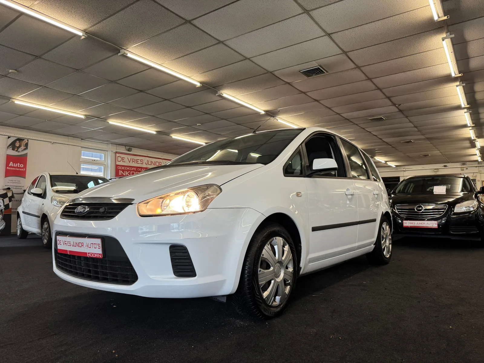 Ford C-Max (2008) — foto 1