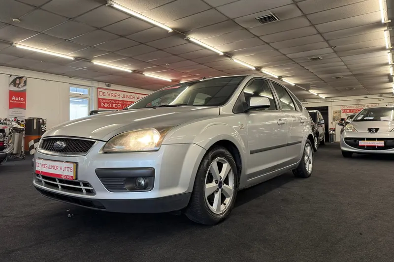 Ford Focus (2007)