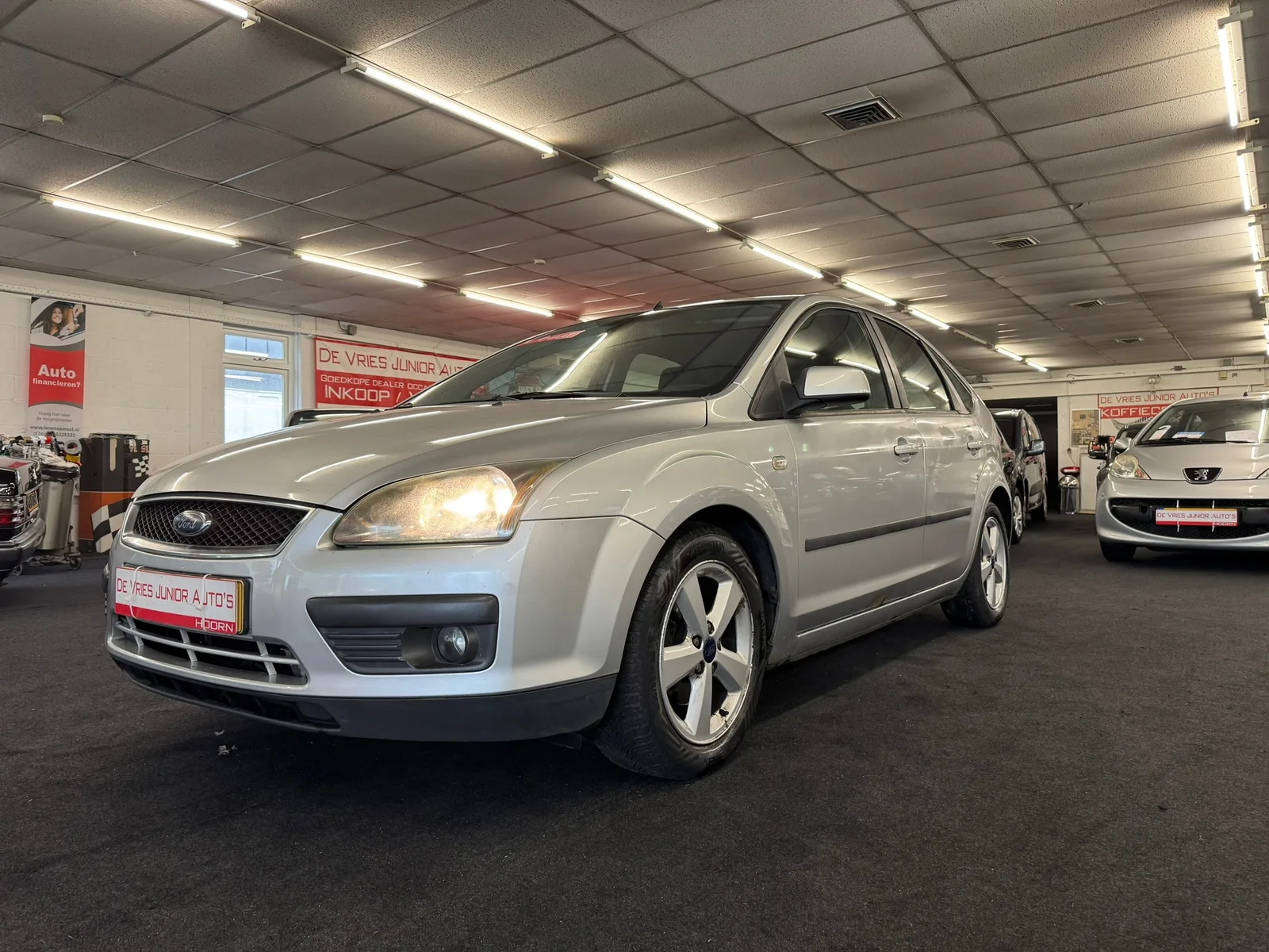 Ford Focus (2007) — foto 1