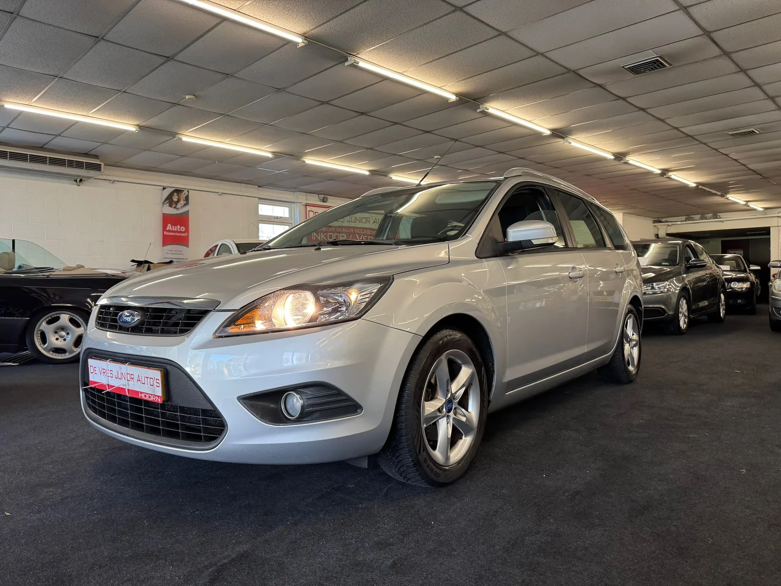 Ford Focus (2010) — foto 1