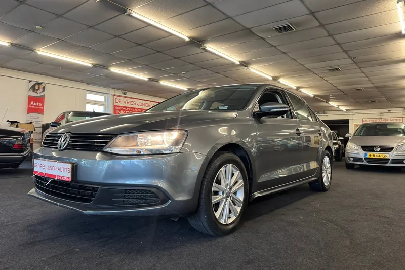 Volkswagen Jetta (2011)