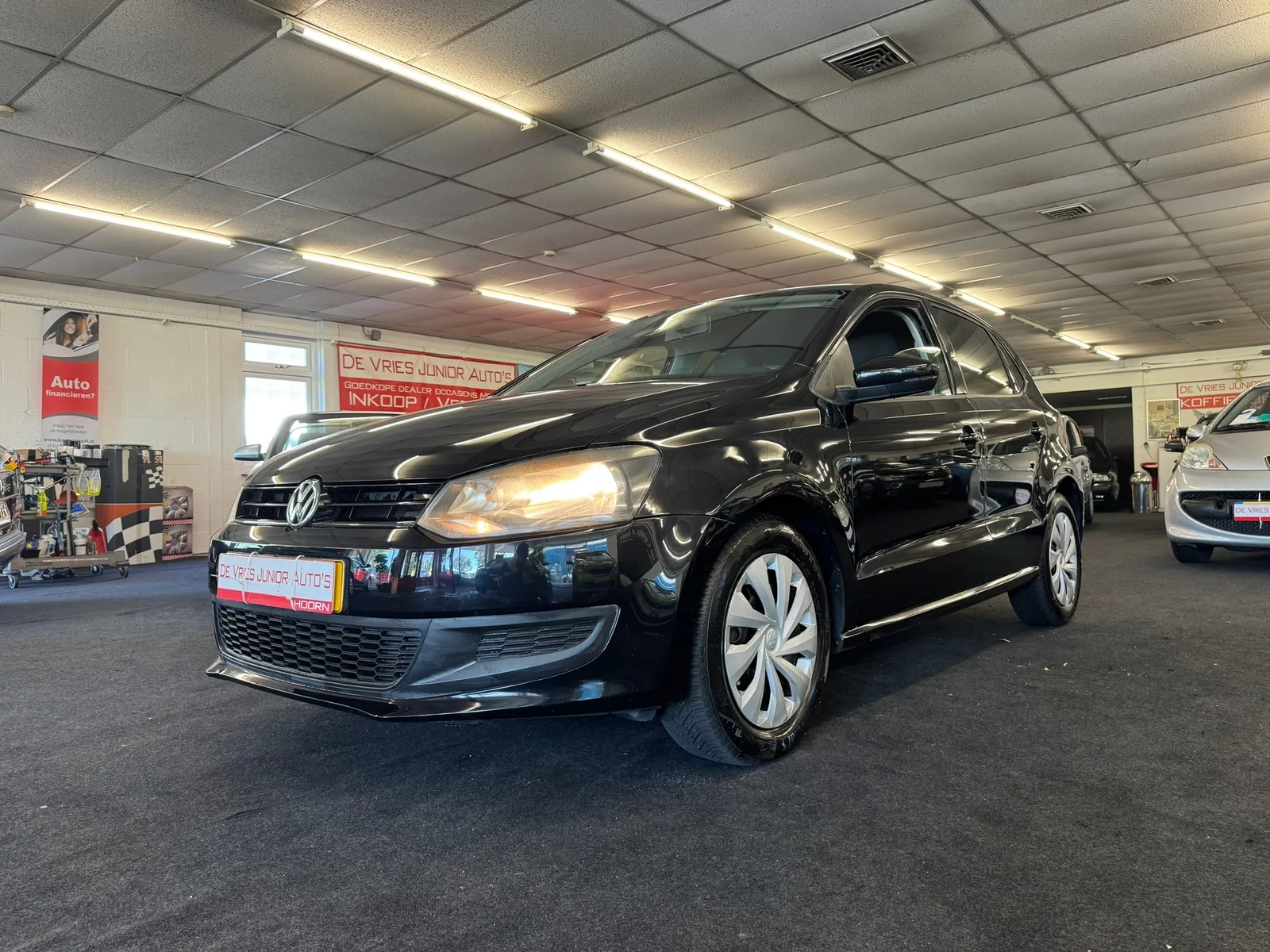 Volkswagen Polo (2009) — foto 1