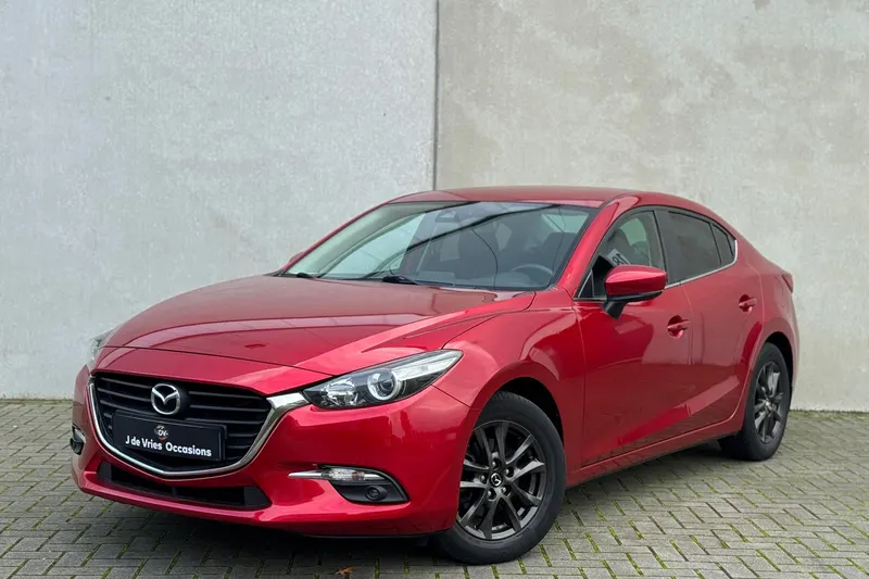 Mazda 3 (2017)