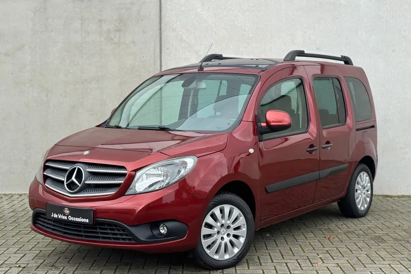 Mercedes-Benz Citan (2017)