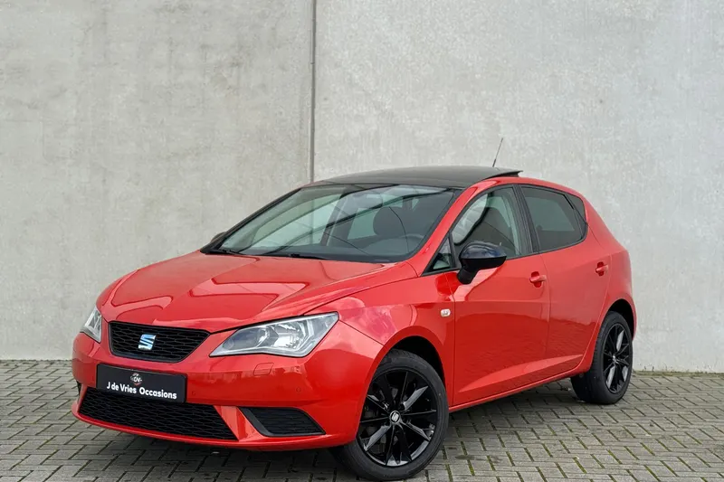 SEAT Ibiza (2015)
