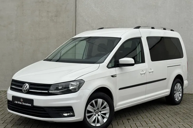 Volkswagen Caddy (2021)