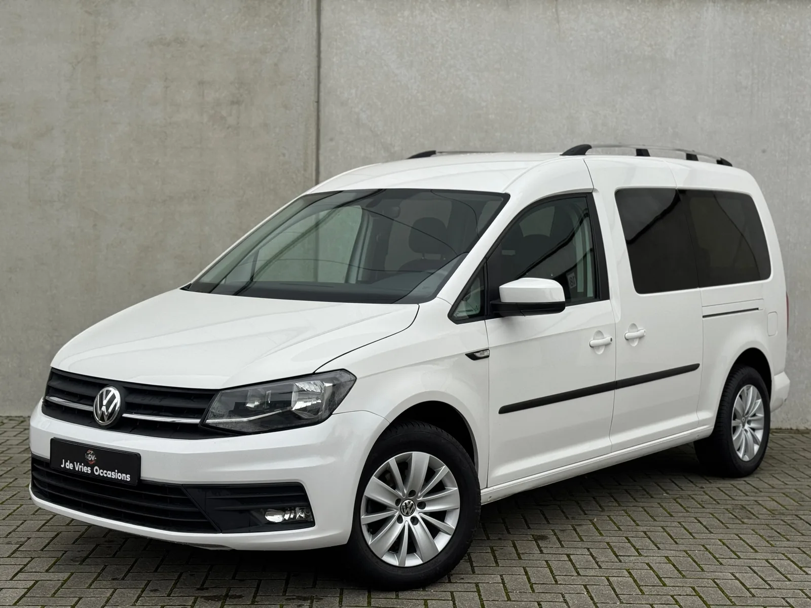 Volkswagen Caddy (2021) — foto 1