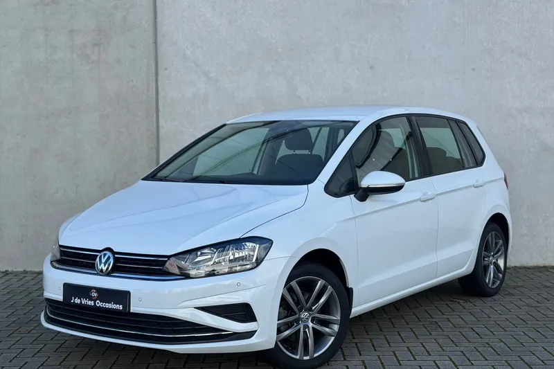 Volkswagen Golf Sportsvan (2018)