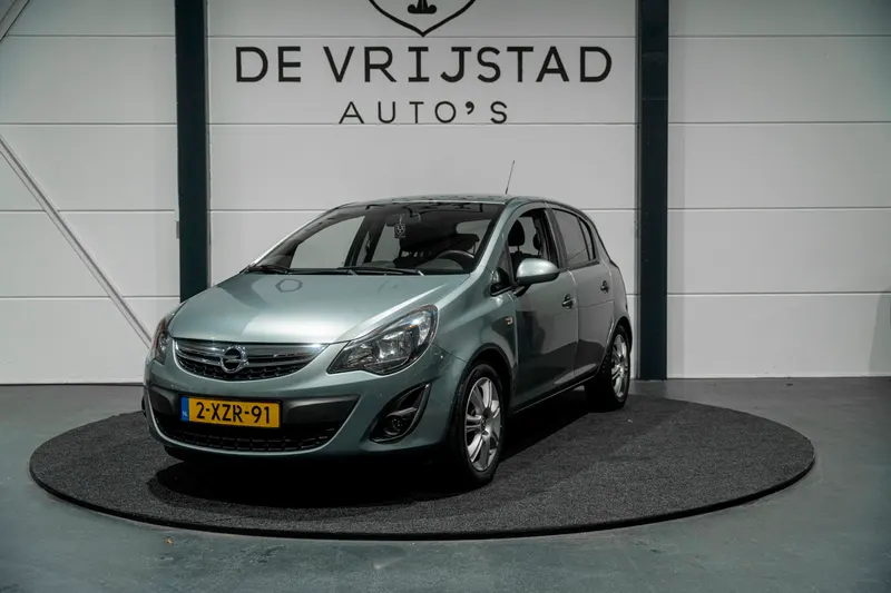 Opel Corsa (2014)