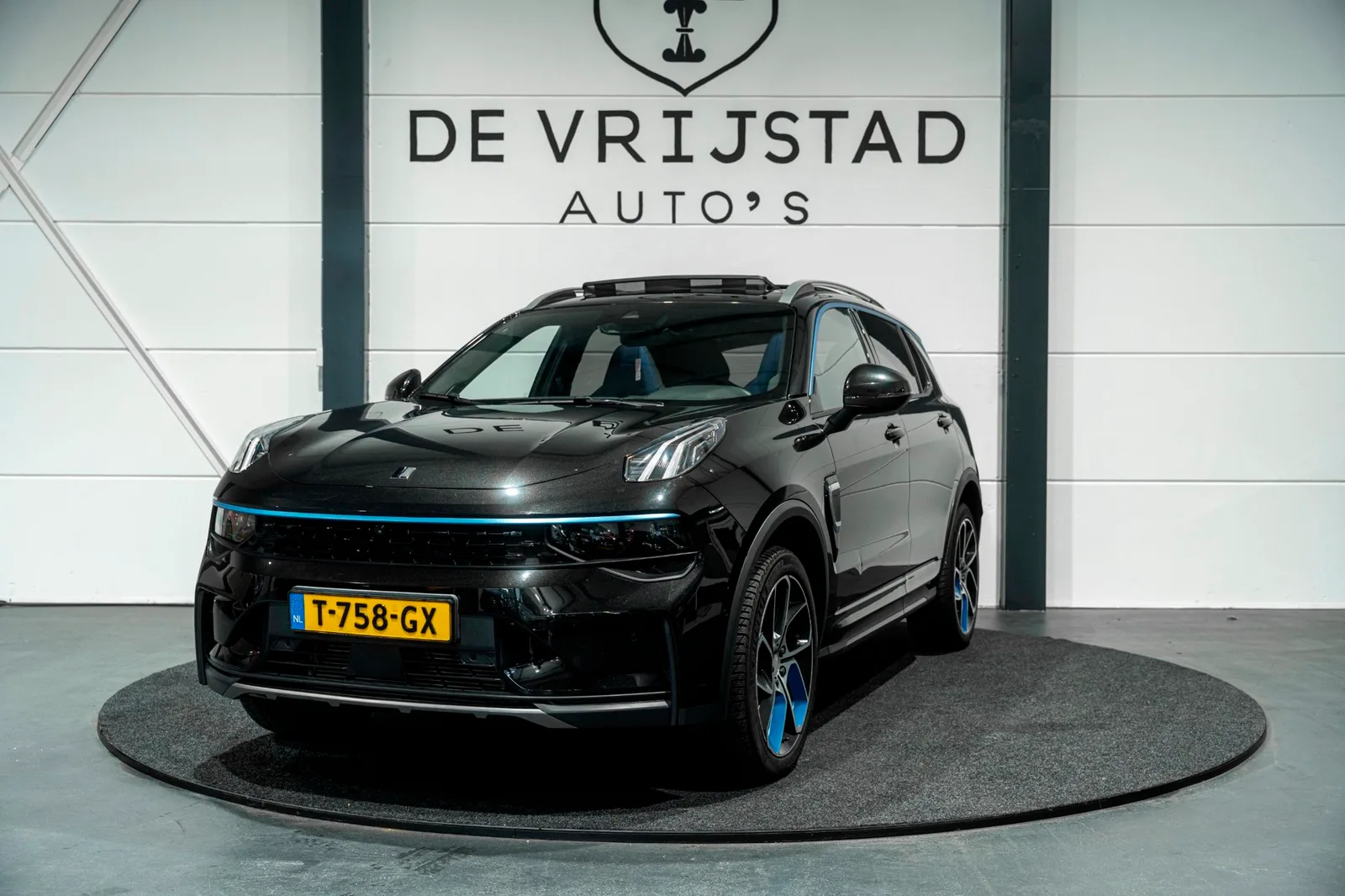 Lynk & Co 01 (2023) — foto 1