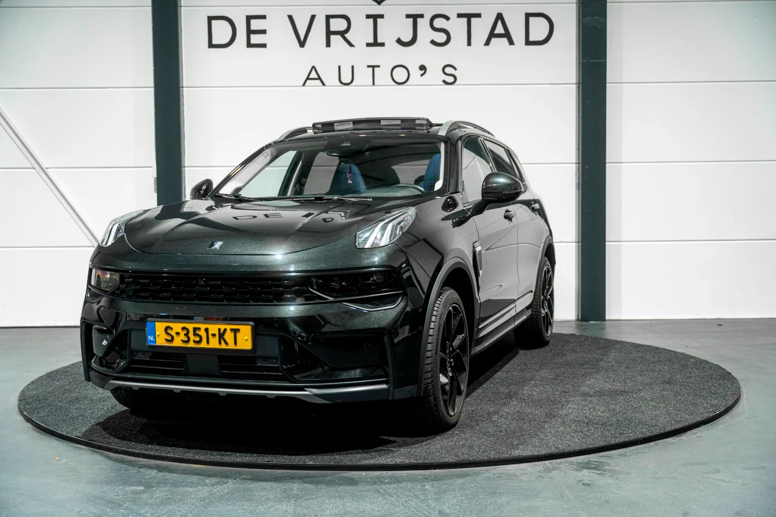 Lynk & Co 01 (2023) — foto 1
