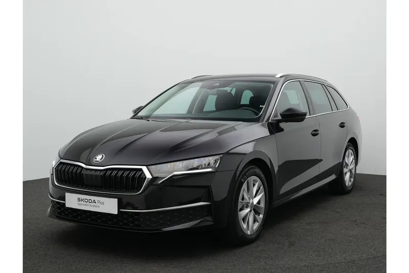Škoda Octavia (2025)