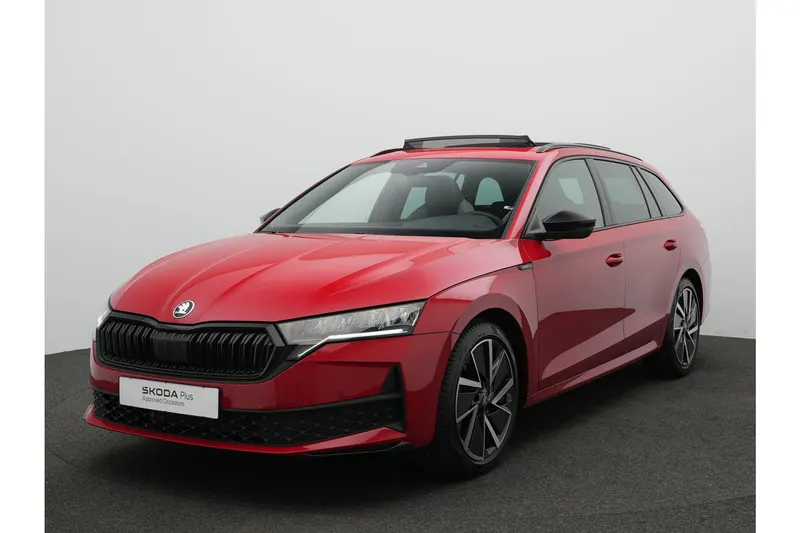 Škoda Octavia (2025)