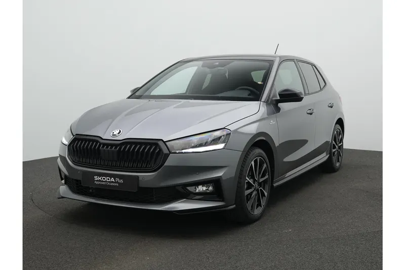 Škoda Fabia (2025)