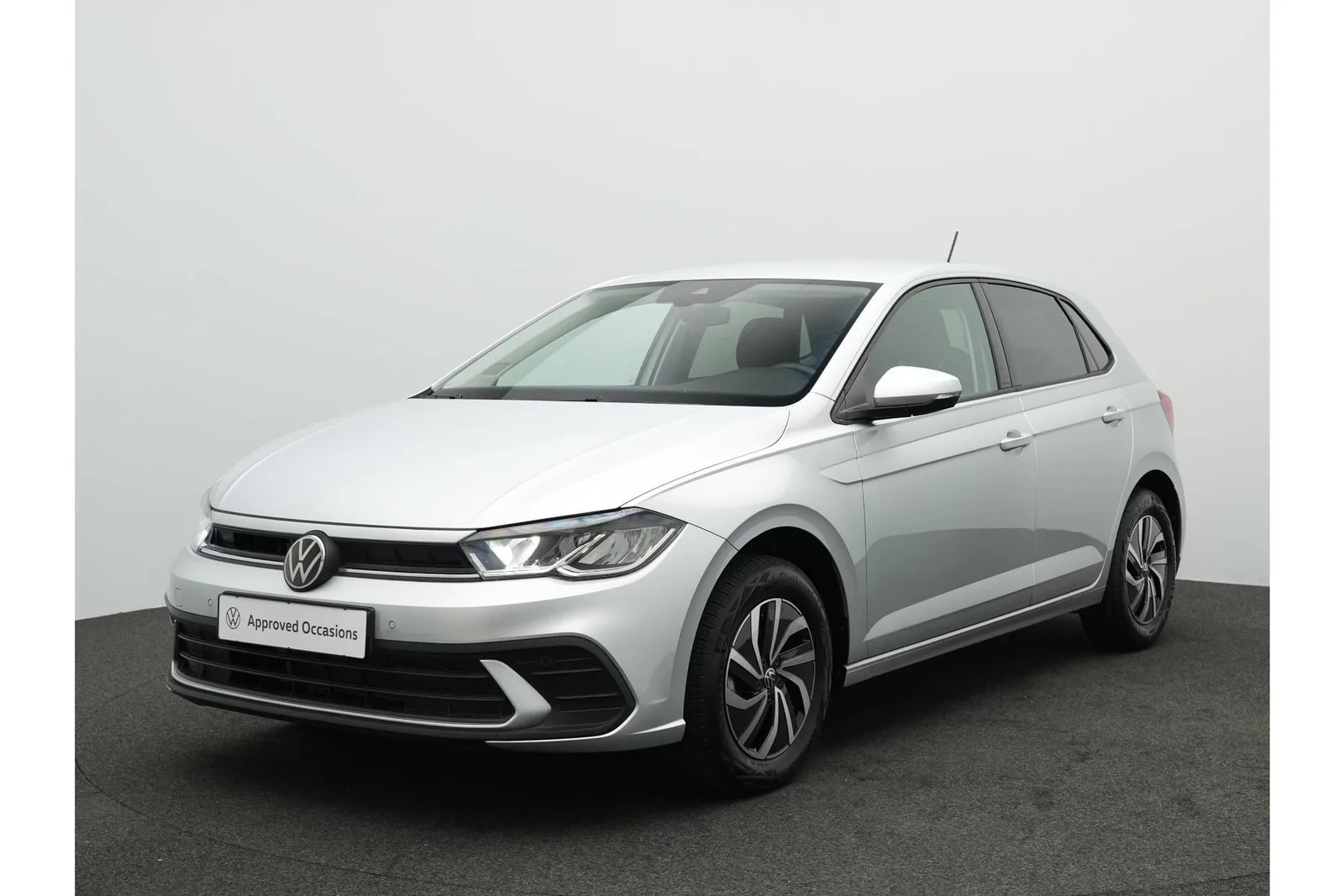 Volkswagen Polo (2025) — foto 1