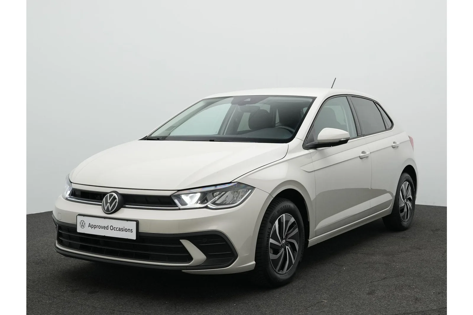 Volkswagen Polo (2024) — foto 1