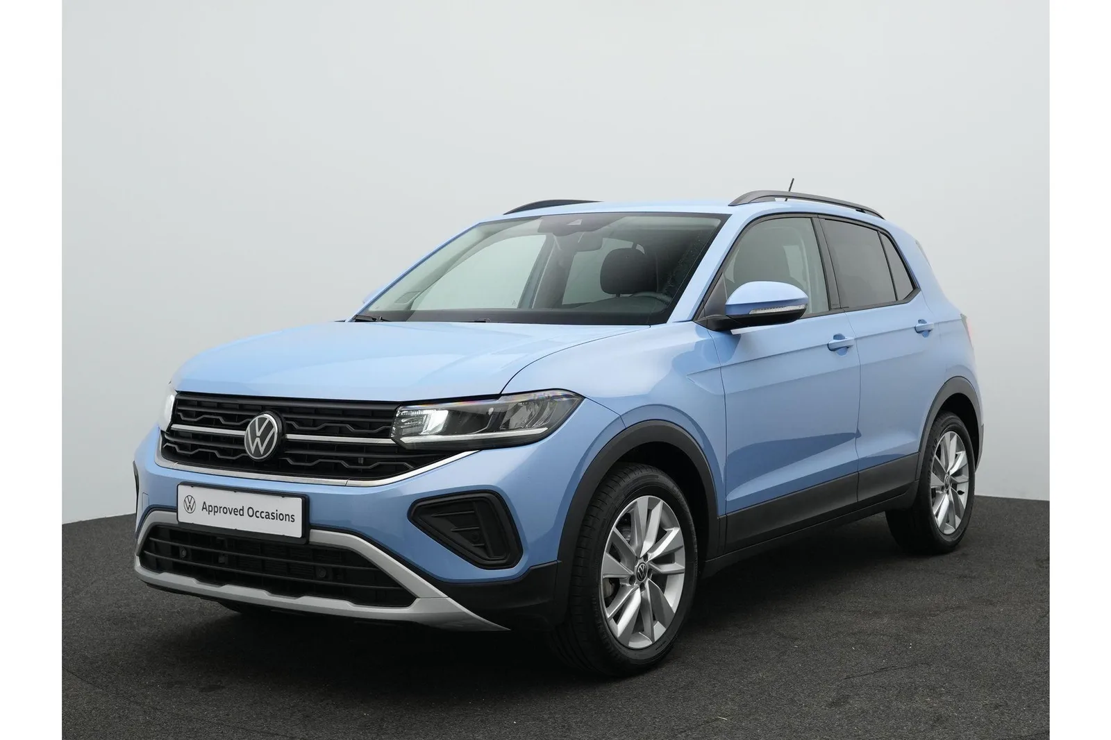 Volkswagen T-Cross (2025) — foto 1