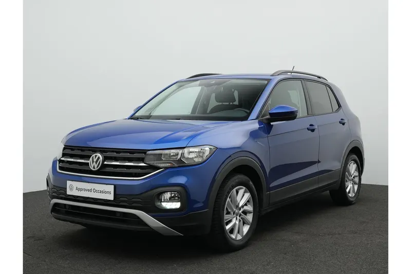 Volkswagen T-Cross (2020)