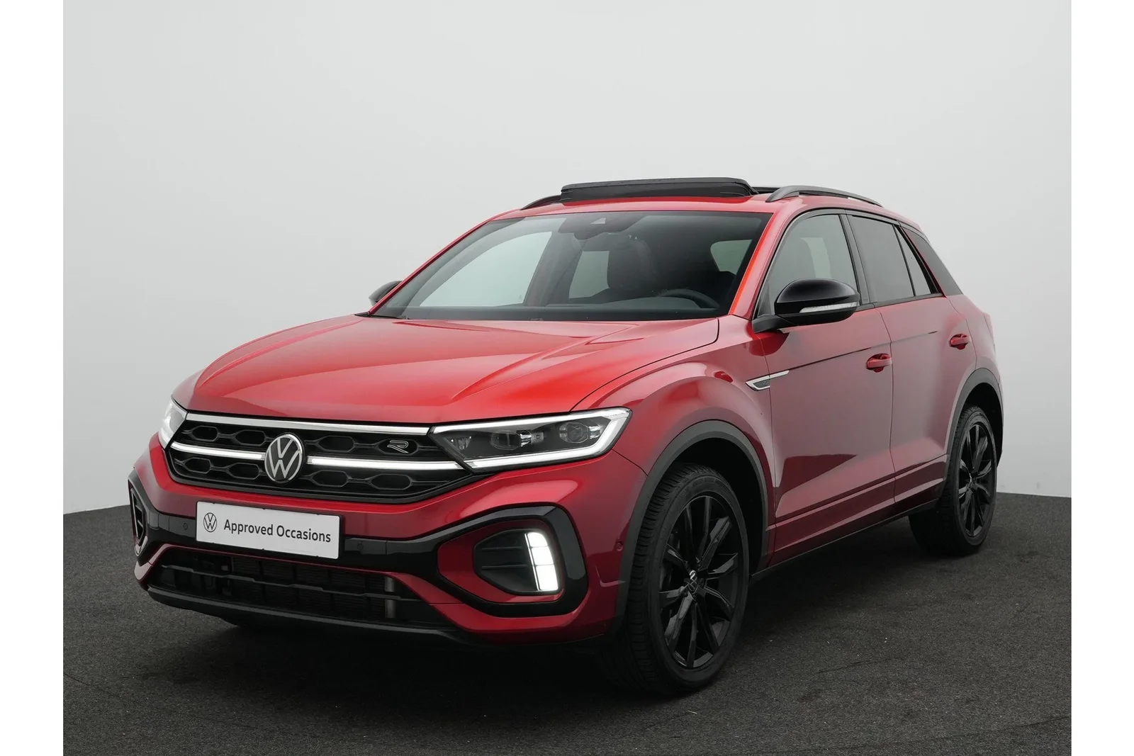Volkswagen T-Roc (2023) — foto 1