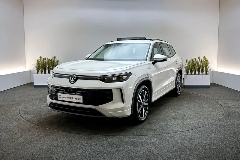 Volkswagen Tayron (2025)