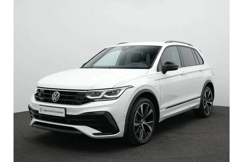 Volkswagen Tiguan (2022)