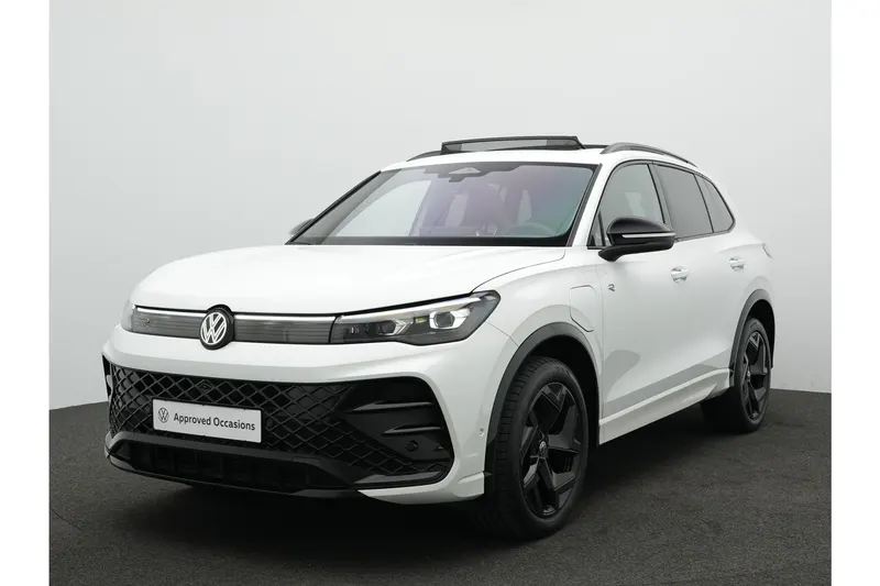 Volkswagen Tiguan (2025)