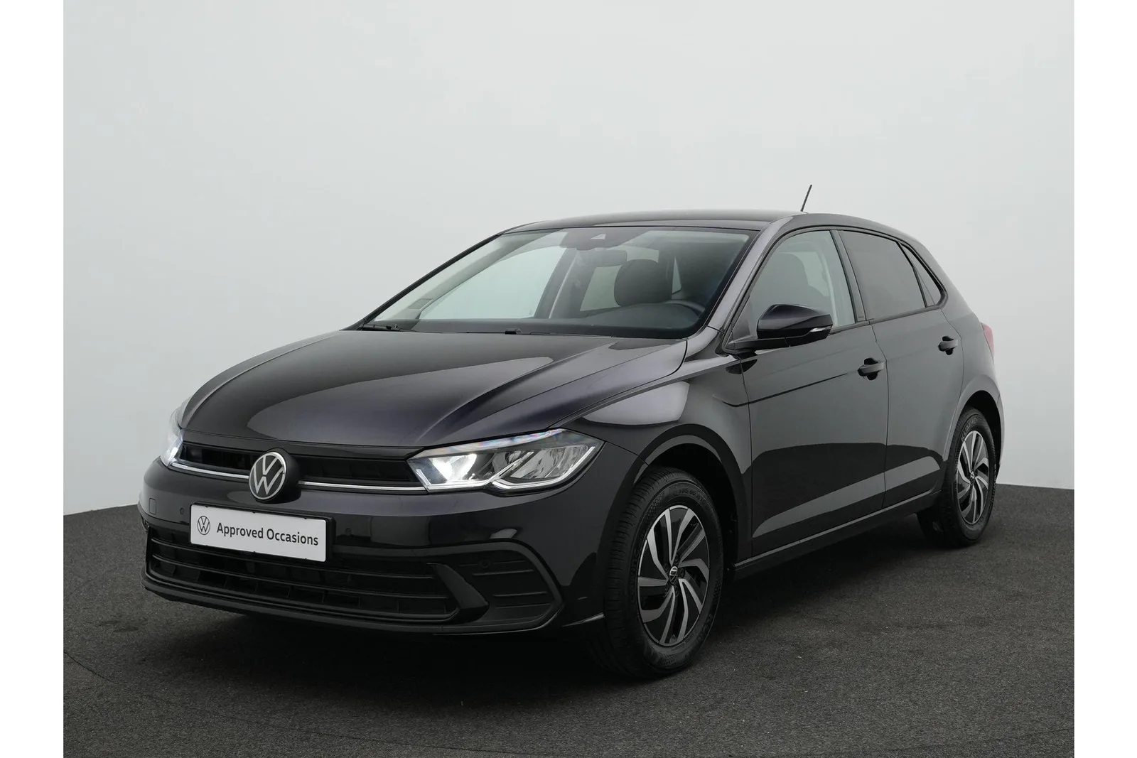 Volkswagen Polo (2025) — foto 1