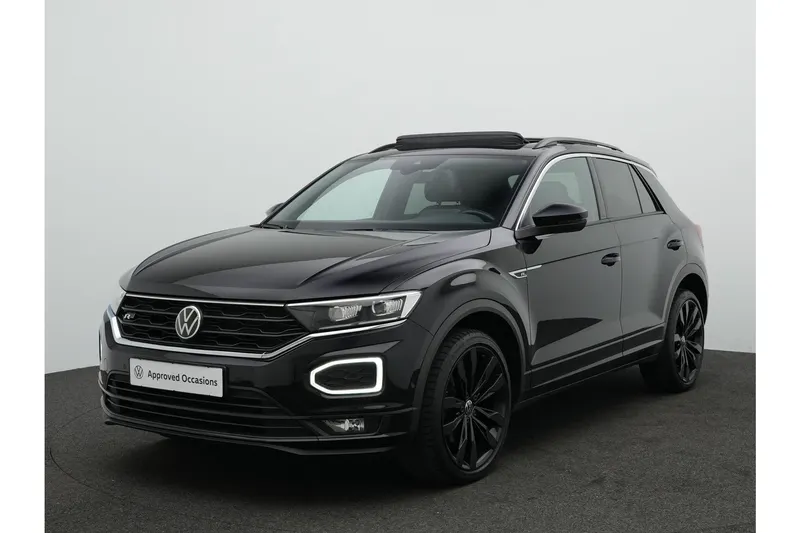 Volkswagen T-Roc (2022)