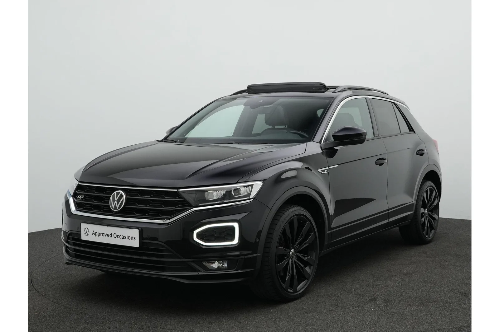 Volkswagen T-Roc (2022) — foto 1