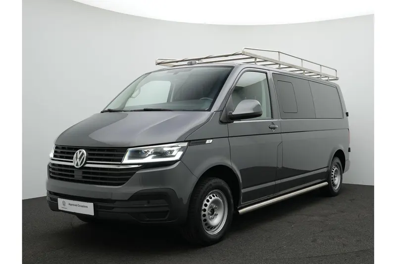 Volkswagen Transporter (2023)
