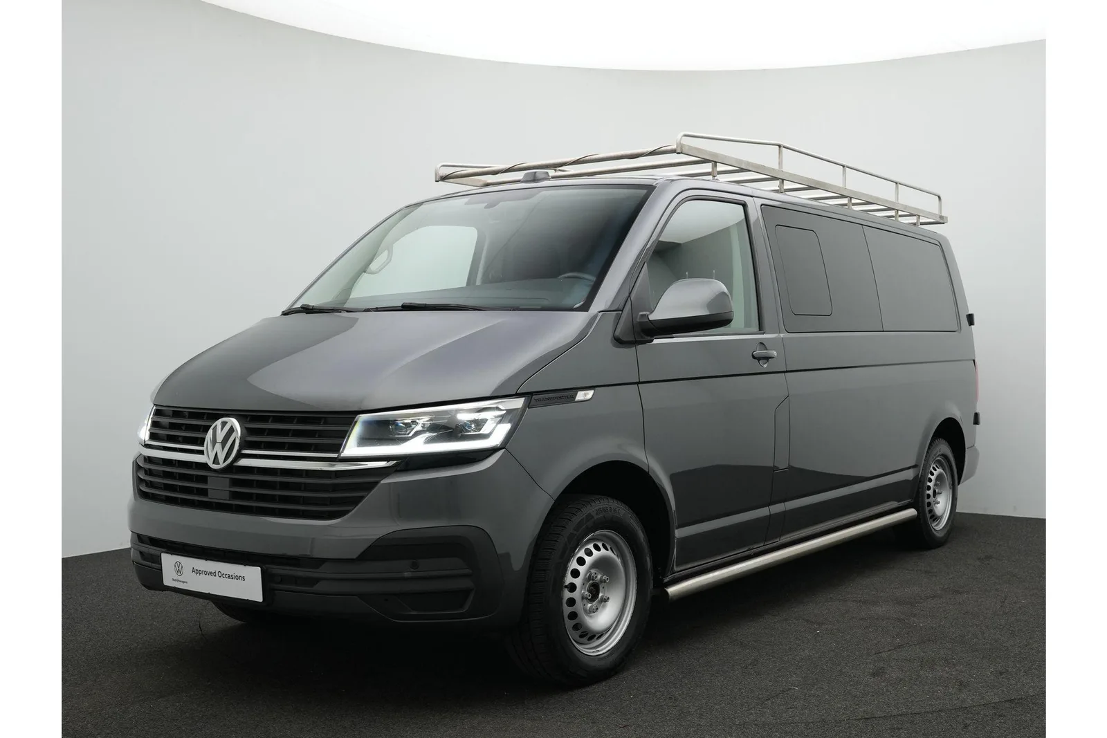 Volkswagen Transporter (2023) — foto 1