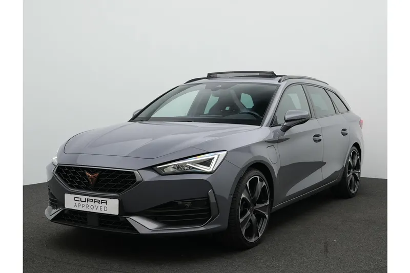 CUPRA Leon Sportstourer (2022)