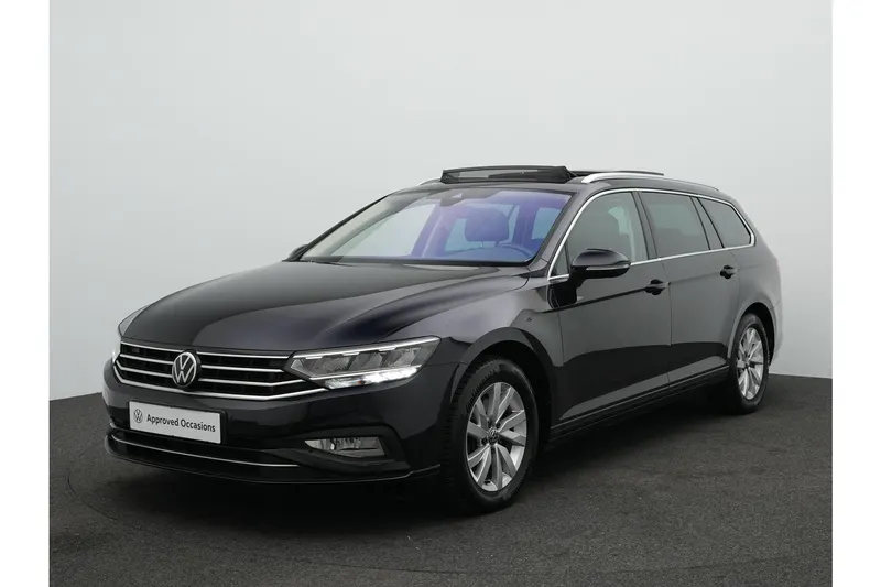 Volkswagen Passat (2021)